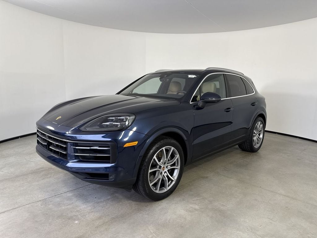 2026 Porsche Cayenne AWD