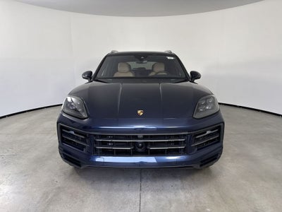 2026 Porsche Cayenne AWD