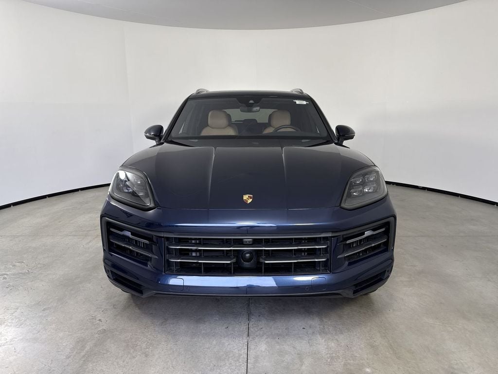 2026 Porsche Cayenne AWD