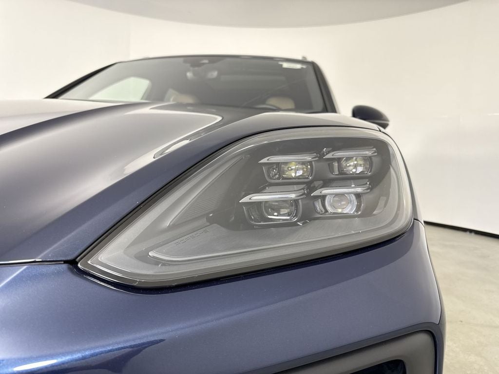 2026 Porsche Cayenne AWD