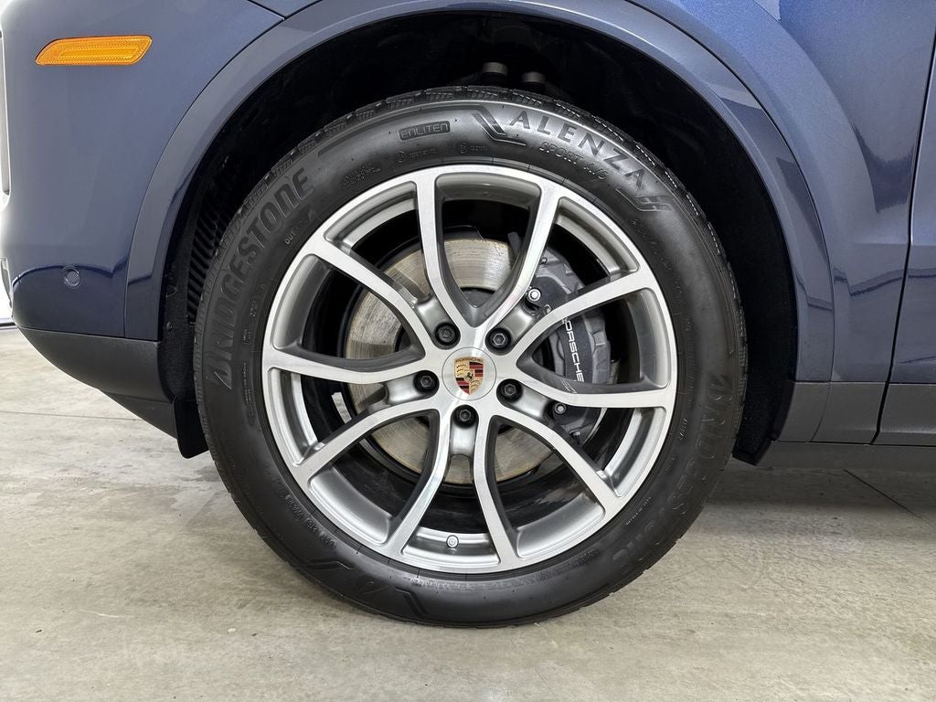 2026 Porsche Cayenne AWD