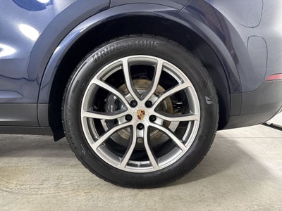 2026 Porsche Cayenne AWD