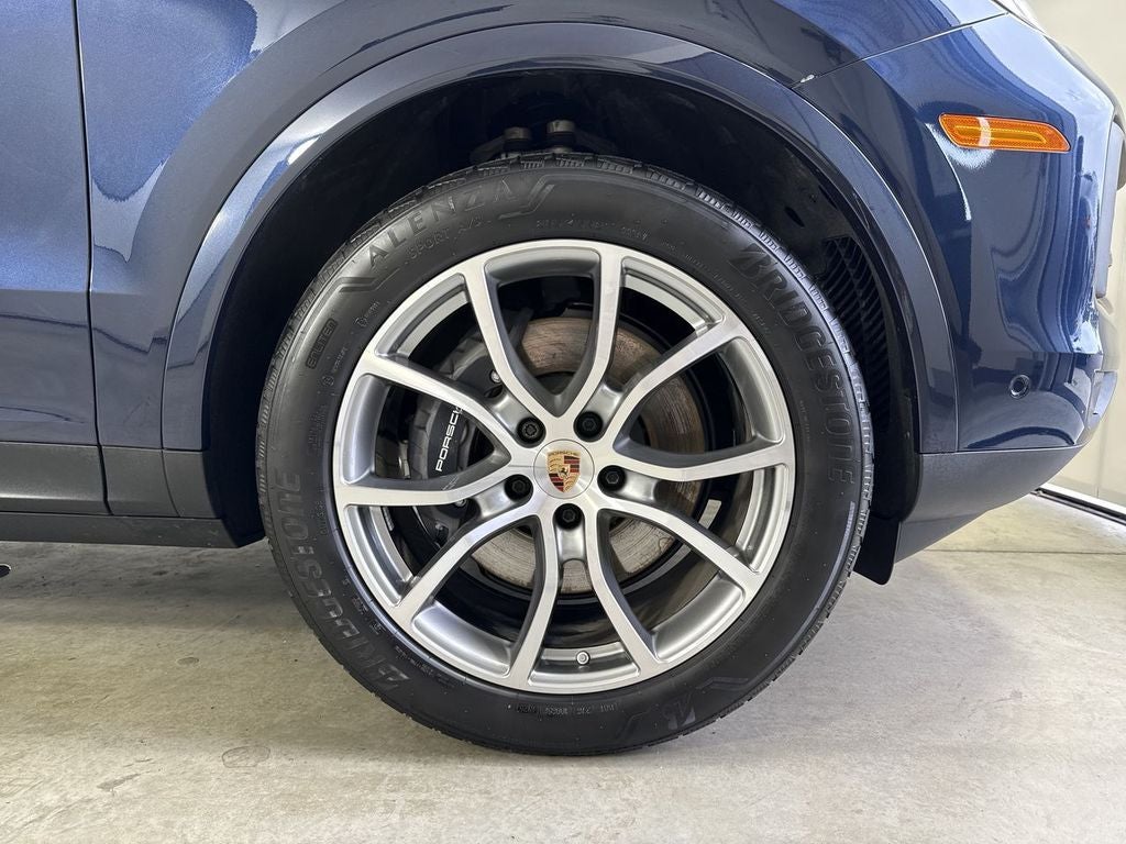 2026 Porsche Cayenne AWD