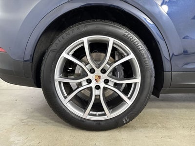 2026 Porsche Cayenne AWD