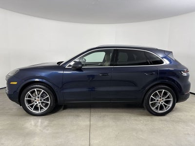 2026 Porsche Cayenne AWD