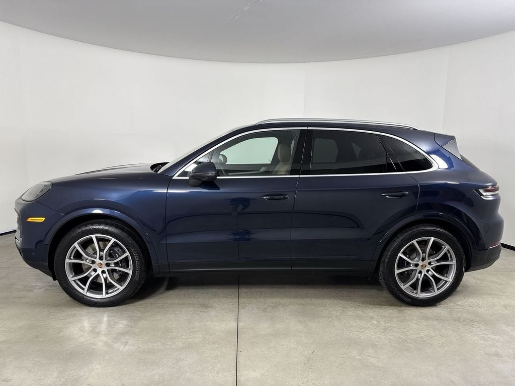 2026 Porsche Cayenne AWD