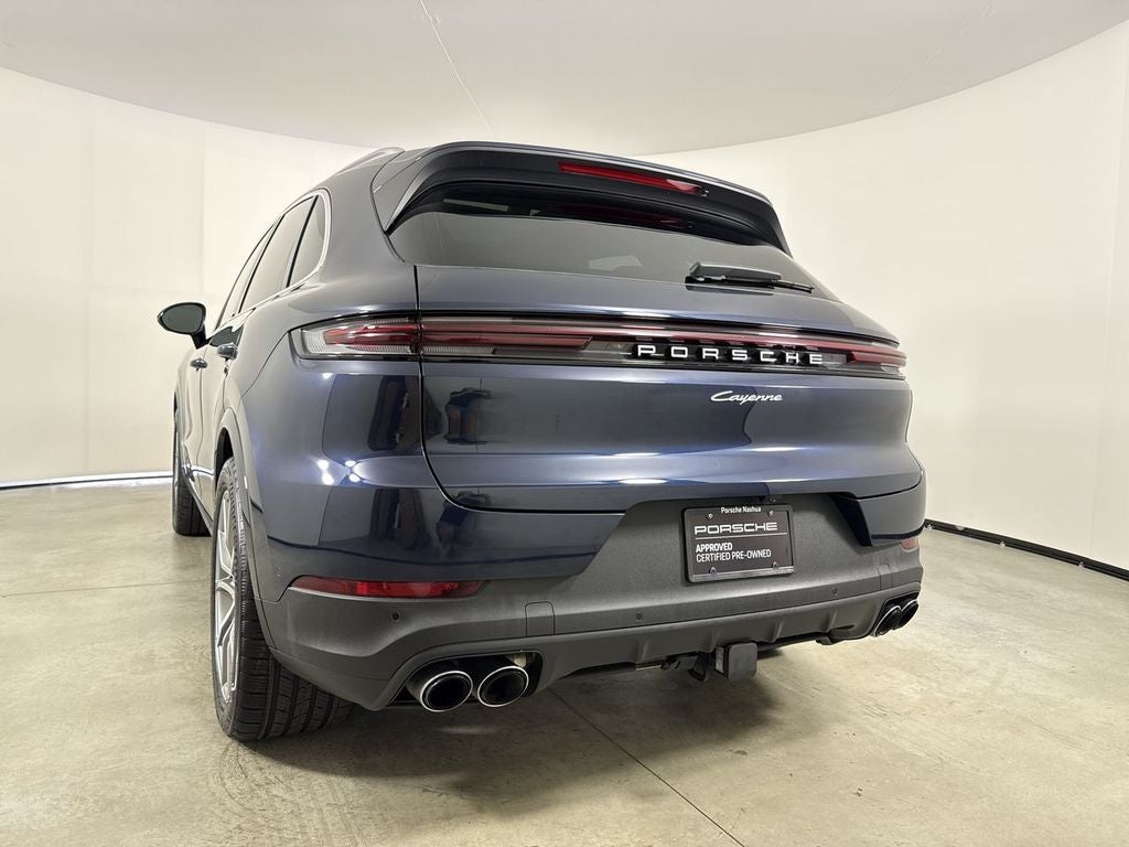 2026 Porsche Cayenne AWD