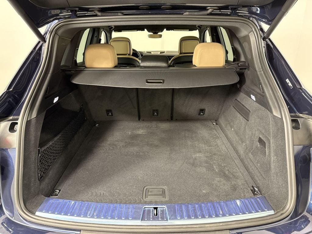 2026 Porsche Cayenne AWD