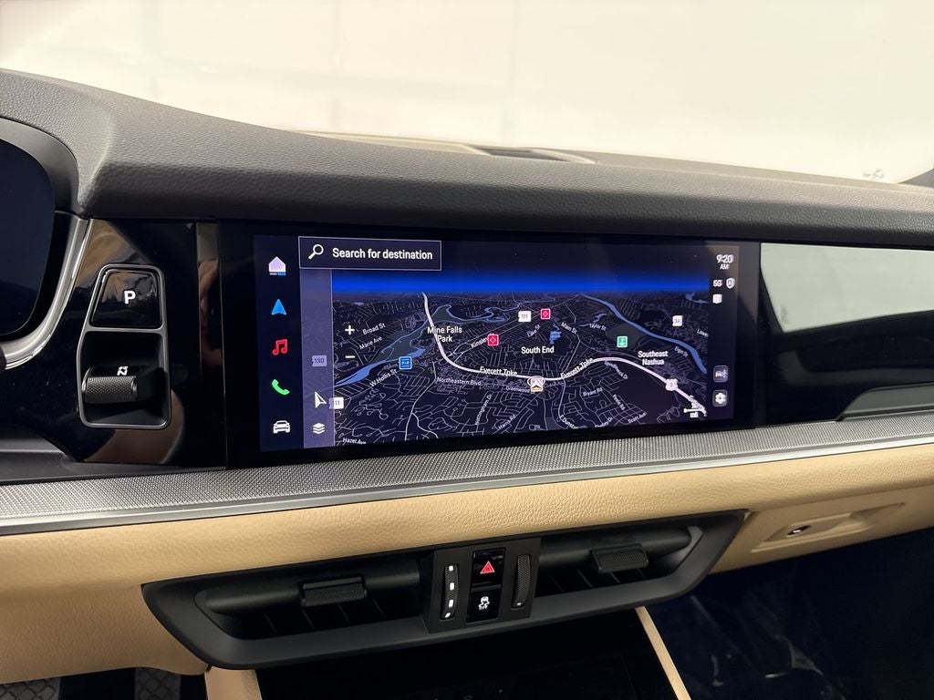 2026 Porsche Cayenne AWD