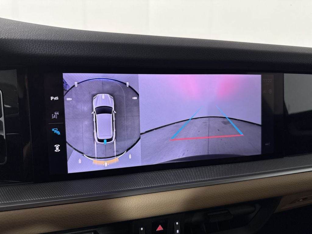 2026 Porsche Cayenne AWD