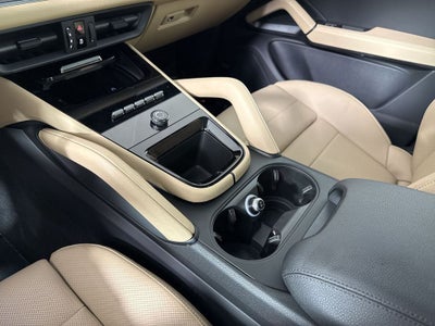 2026 Porsche Cayenne AWD