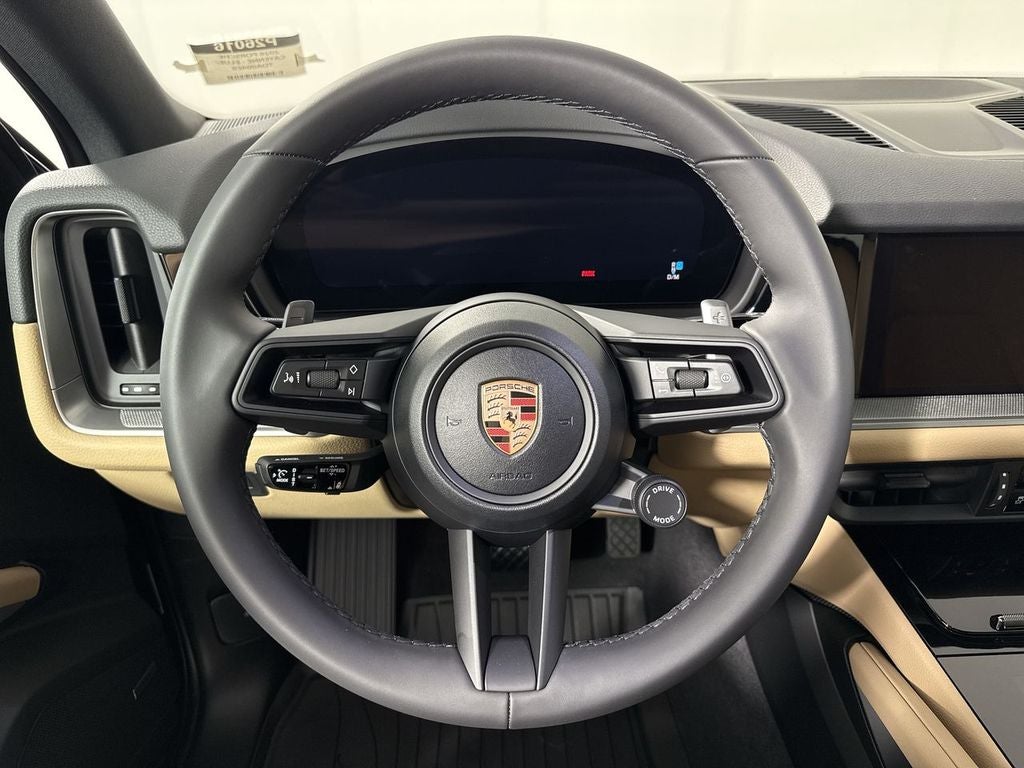 2026 Porsche Cayenne AWD