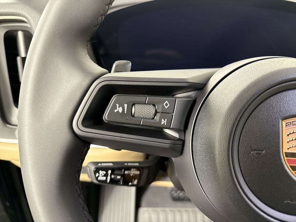 2026 Porsche Cayenne AWD