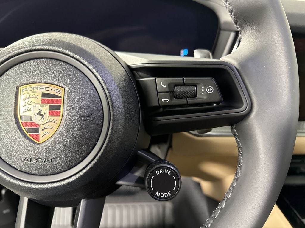 2026 Porsche Cayenne AWD
