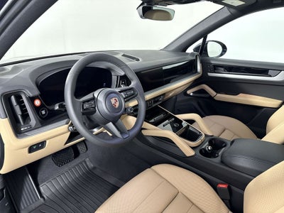 2026 Porsche Cayenne AWD