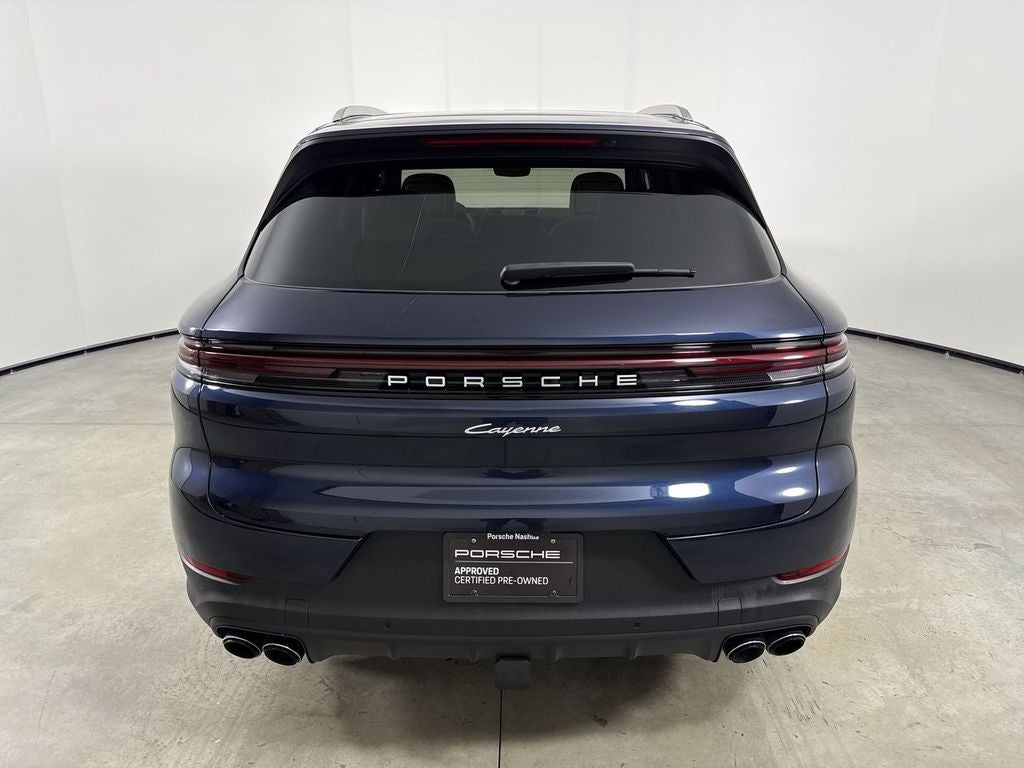 2026 Porsche Cayenne AWD