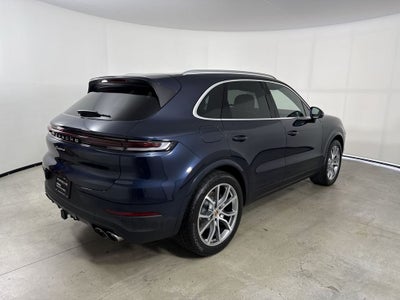 2026 Porsche Cayenne AWD