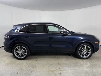 2026 Porsche Cayenne AWD