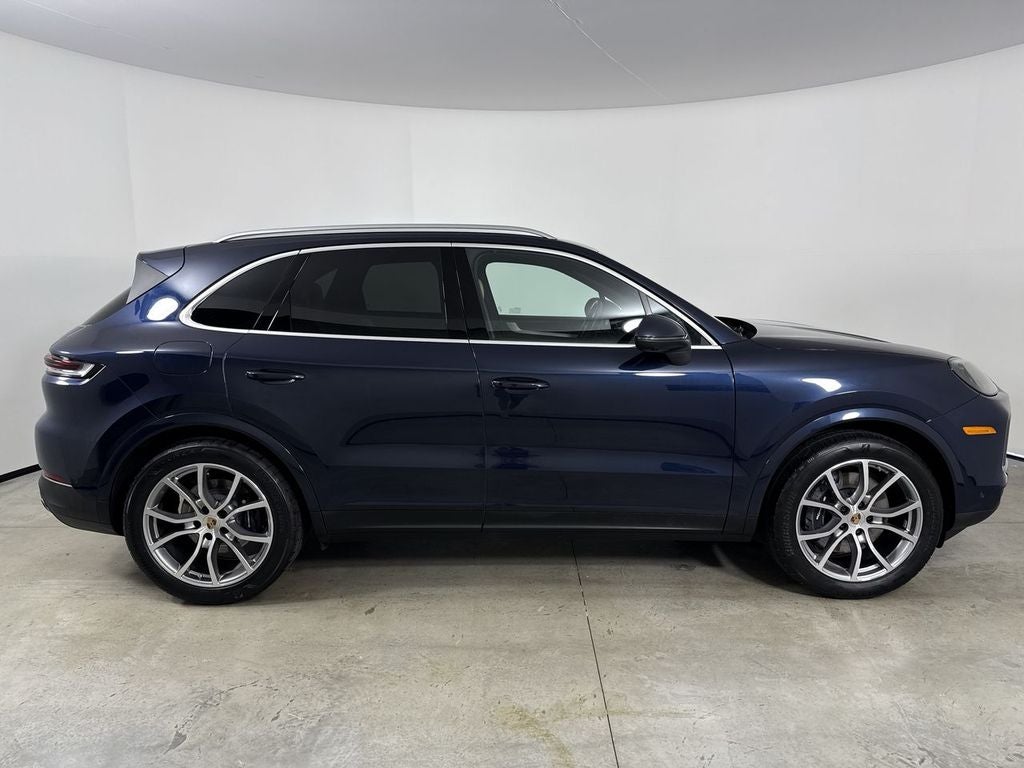 2026 Porsche Cayenne AWD