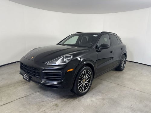 2023 Porsche Cayenne AWD
