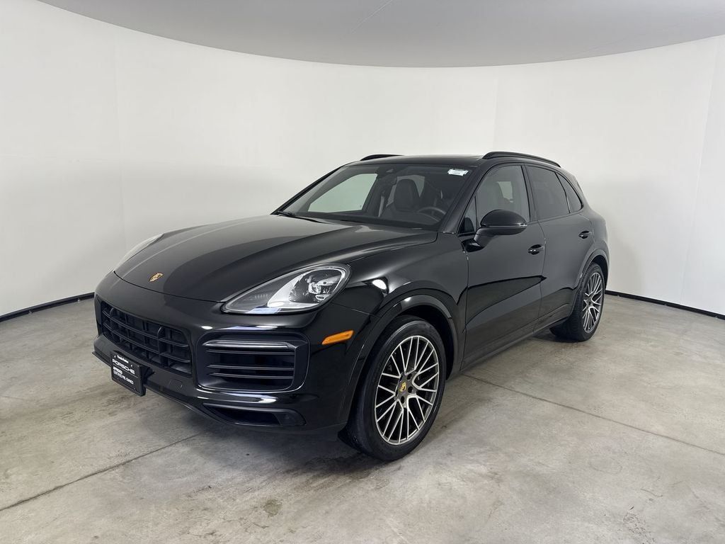 2023 Porsche Cayenne AWD