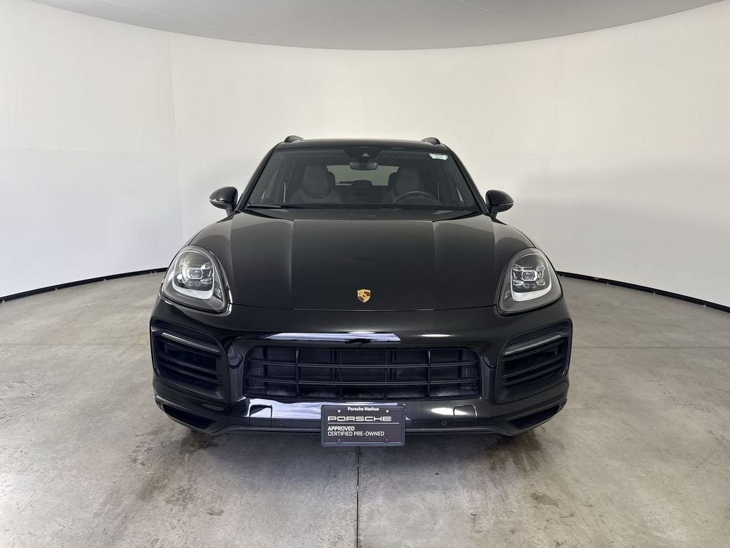 2023 Porsche Cayenne AWD