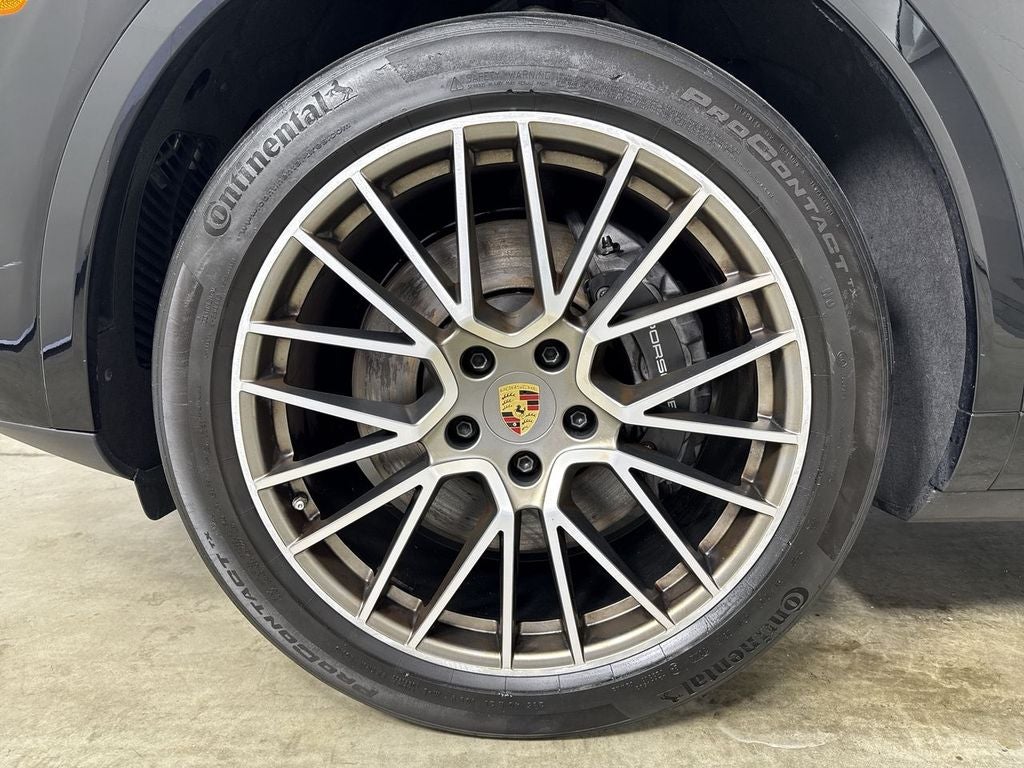 2023 Porsche Cayenne AWD