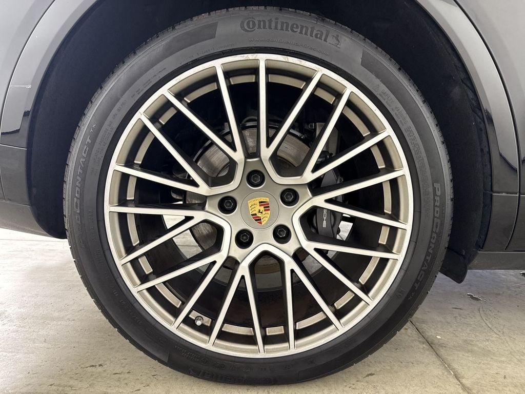 2023 Porsche Cayenne AWD