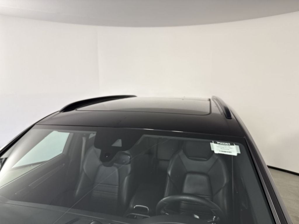 2023 Porsche Cayenne AWD