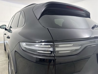 2023 Porsche Cayenne AWD