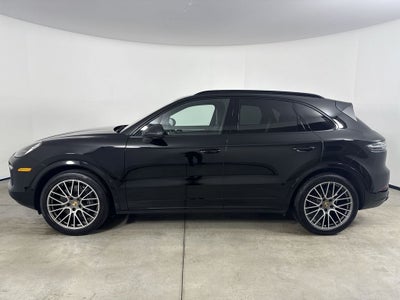 2023 Porsche Cayenne AWD