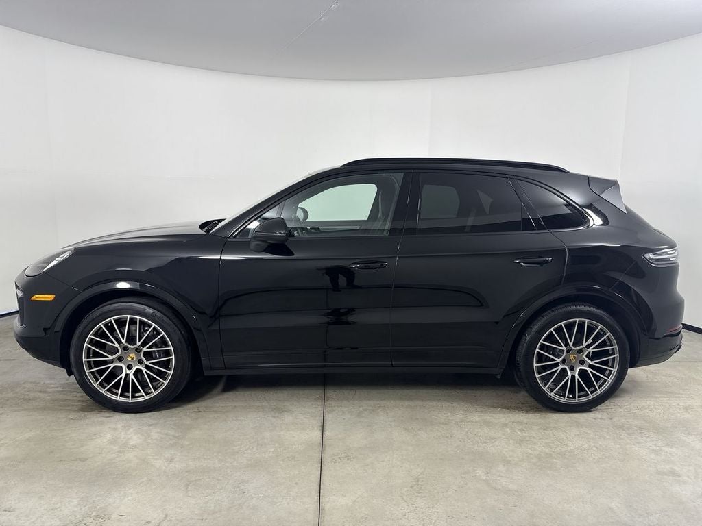 2023 Porsche Cayenne AWD