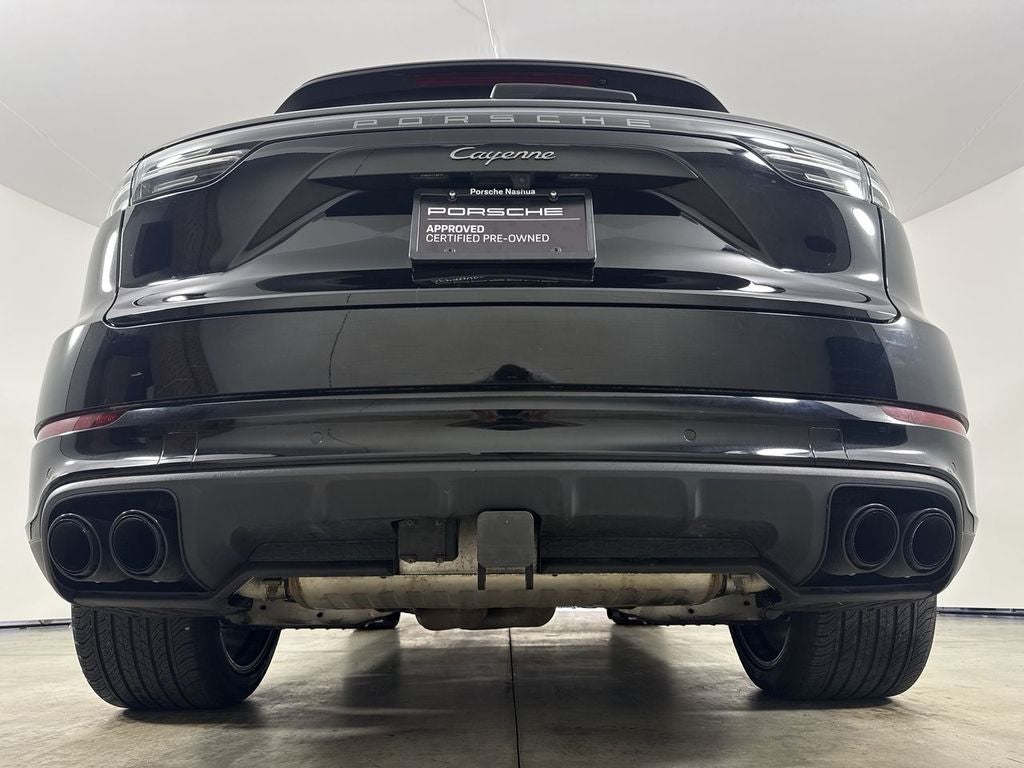 2023 Porsche Cayenne AWD