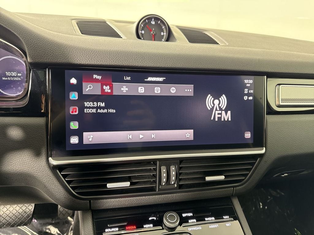 2023 Porsche Cayenne AWD