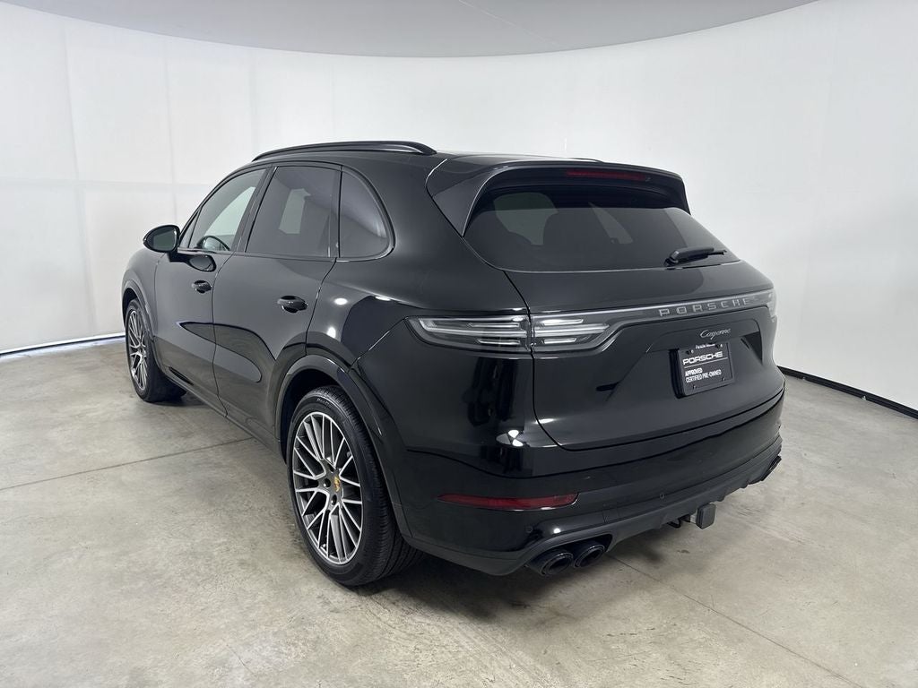 2023 Porsche Cayenne AWD