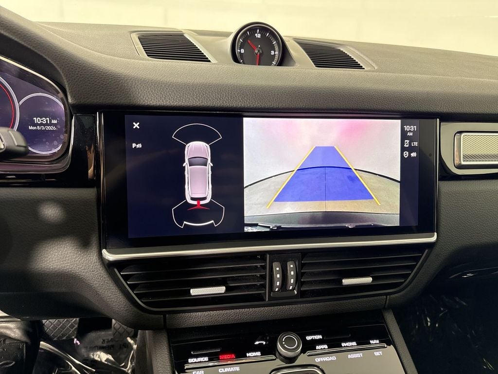 2023 Porsche Cayenne AWD