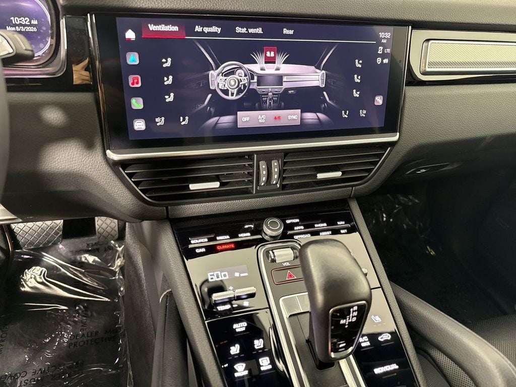 2023 Porsche Cayenne AWD