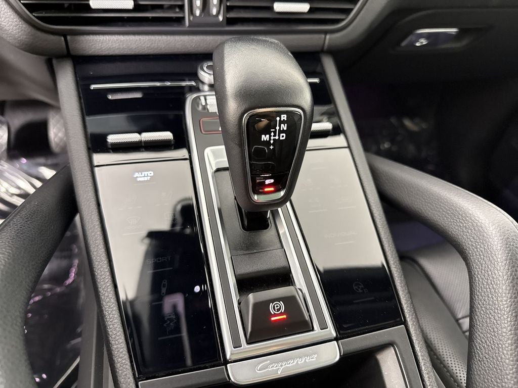 2023 Porsche Cayenne AWD