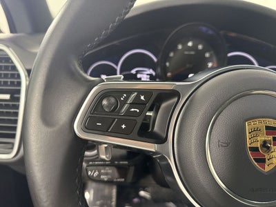 2023 Porsche Cayenne AWD