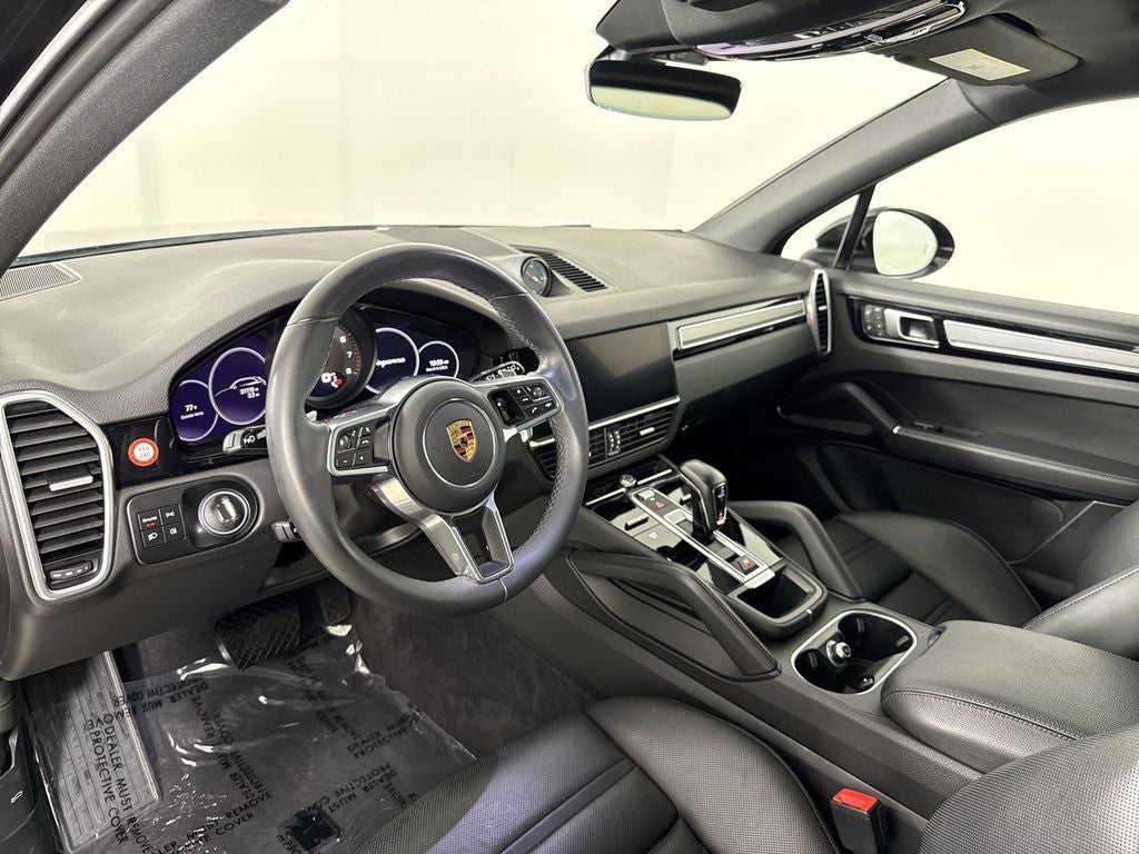 2023 Porsche Cayenne AWD
