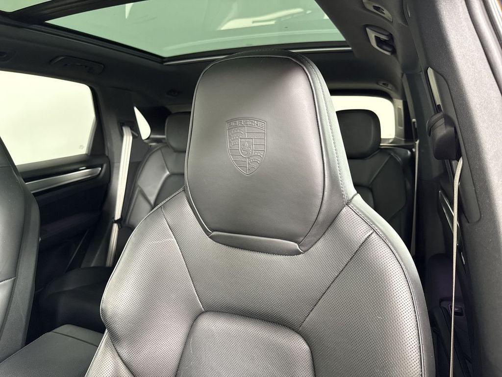 2023 Porsche Cayenne AWD