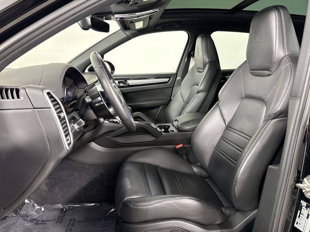 2023 Porsche Cayenne AWD