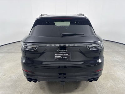 2023 Porsche Cayenne AWD