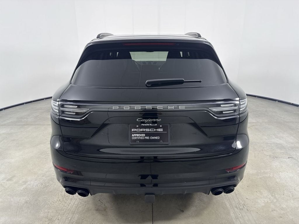 2023 Porsche Cayenne AWD