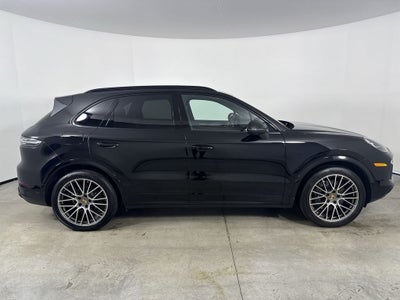 2023 Porsche Cayenne AWD