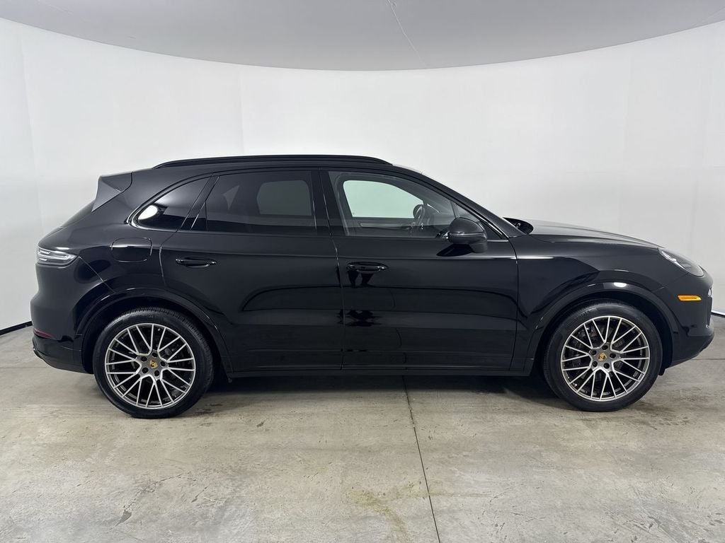 2023 Porsche Cayenne AWD