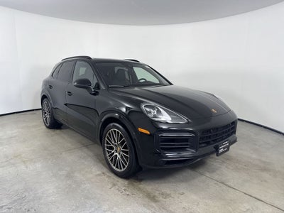 2023 Porsche Cayenne AWD