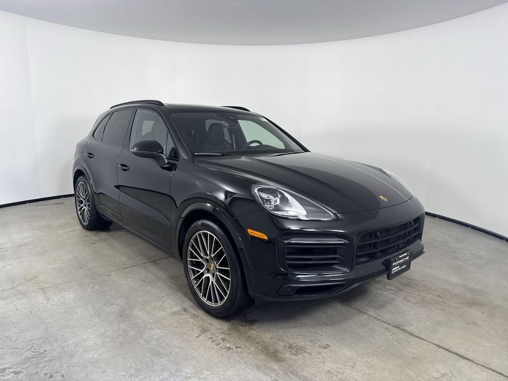2023 Porsche Cayenne AWD