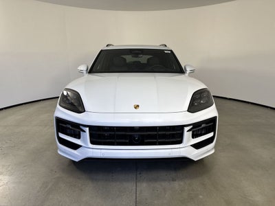 2026 Porsche Cayenne AWD