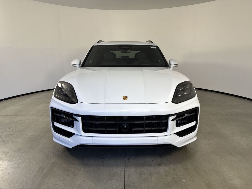 2026 Porsche Cayenne AWD
